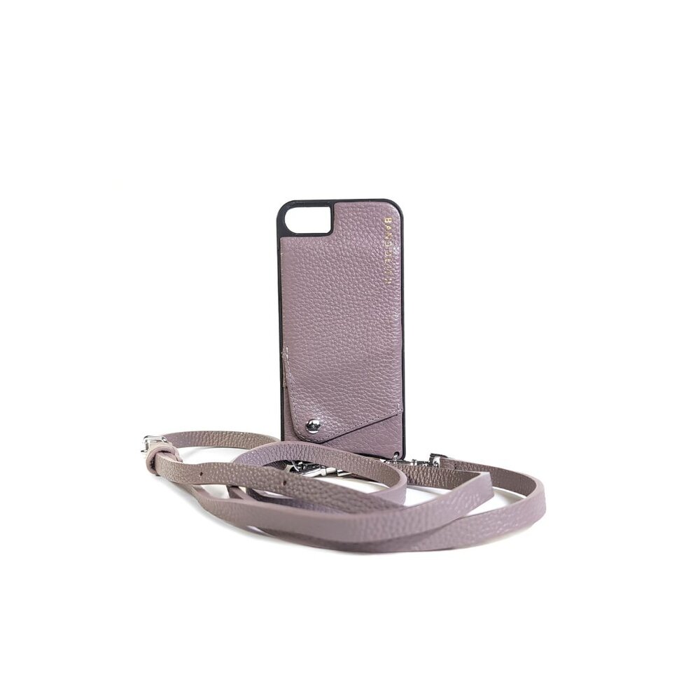 Bandolier iPhone Case w/ leather Strap Libby case for iPhone 6+/7+/8+